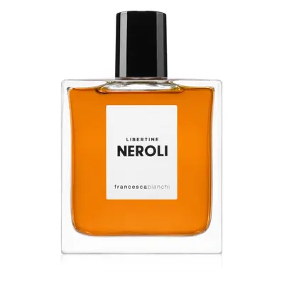 Francesca Bianchi Libertine Neroli perfume extract unisex 100 ml