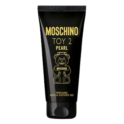 Moschino Toy 2 Pearl Perfumed Bath & Shower Gel 200ml