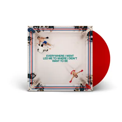 Tom Grennan - Everywhere I Went, Led Me To Where I Didn't Want To Be, Red Vinyl (Indies)