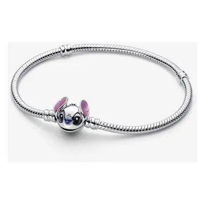 Disney Stitch Snake Chain Bracelet, 23cm