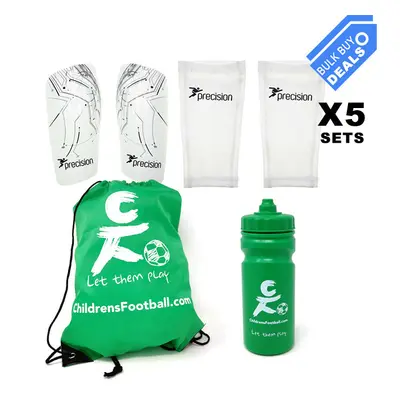 Bulk Buy Shin Guards Gift Sets - Large / Sets