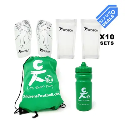 Bulk Buy Shin Guards Gift Sets - Medium / Sets