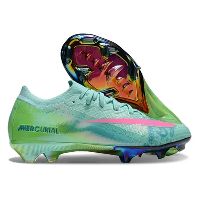 Nike AIR Zoom Mercurial Vapor XV Elite FG – Built-In Full Air Cushion, Waterproof Knit Football Boots