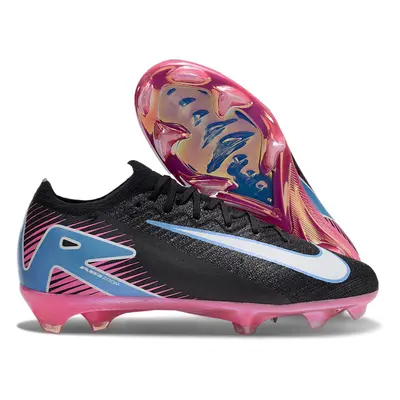 Nike Air Zoom Mercurial Superfly IX Elite FG – High-Top Bonded Pack With Full Air Cushion, Waterproof Knit Football Boots