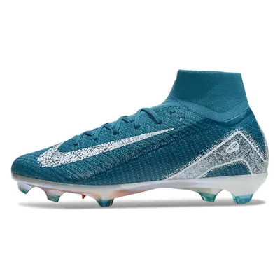 Nike Air Zoom Mercurial Vapor XV Elite FG – Built-In Air Cushion, Waterproof Knit Football Boots