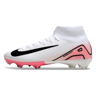 Nike Air Zoom Mercurial Vapor 16 Elite XXV FG – Built-In Air Cushion, Waterproof Knit Football Boots