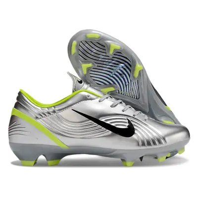 Nike Air Zoom Mercurial Vapor XV Elite FG – Built-In Full Air Cushion, Waterproof Knit Football Boots
