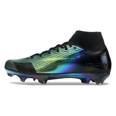 Nike Air Zoom Mercurial Vapor XV Elite FG – Built-In Air Cushion, Waterproof Knit Football Boots
