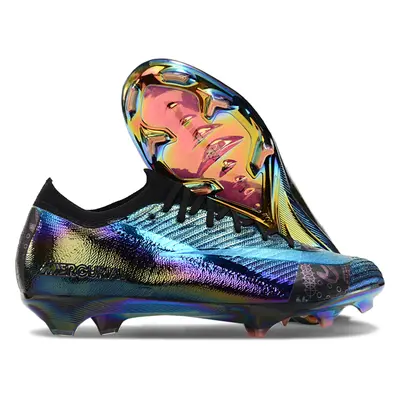 Nike AIR Zoom Mercurial Vapor 16 Elite XXV FG – Built-In Full Air Cushion, Waterproof Knit Football Boots