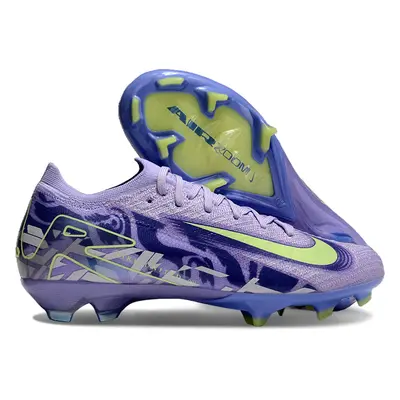 Nike AIR Zoom Mercurial Vapor XV Elite FG – Built-In Full Air Cushion, Waterproof Knit Football Boots