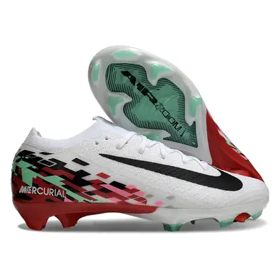 Nike AIR Zoom Mercurial Vapor XV Elite FG – Built-In Full Air Cushion, Waterproof Knit Football Boots