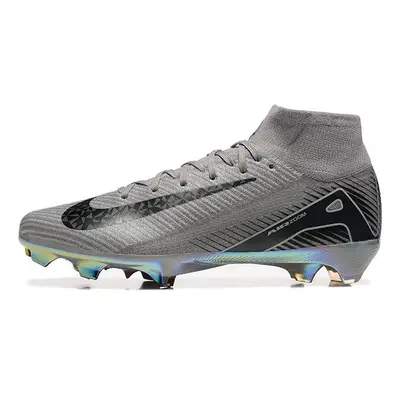 Nike Air Zoom Mercurial Superfly IIX Elite FG – High-Top Built-In Air Cushion, Waterproof Knit Football Boots