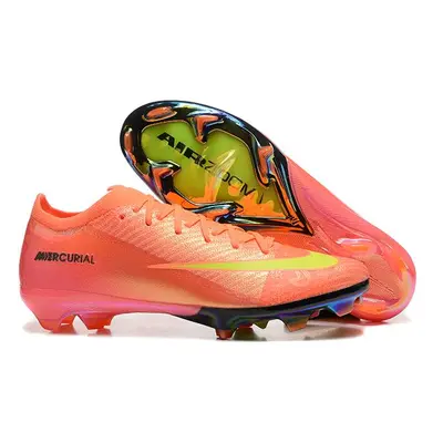 Nike AIR Zoom Mercurial Vapor 16 Elite XXV FG – Built-In Full Air Cushion, Waterproof Knit Football Boots