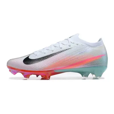 Nike Air Zoom Mercurial Vapor 16 Elite XXV FG – Low-Top Built-In Air Cushion, Waterproof Knit Football Boots