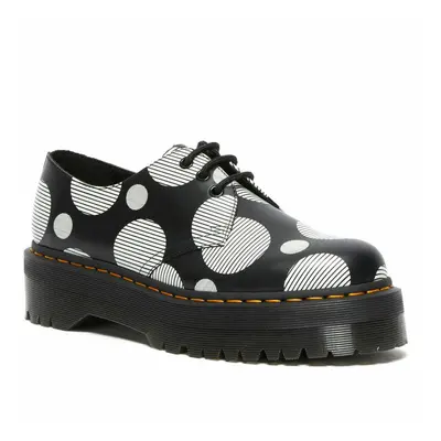 Shoes DR. MARTENS - 3hole - Quad