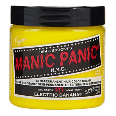 color to hair MANIC PANIC