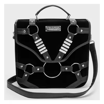 handbag (bag) women's KILLSTAR - Witches Of Wicked - Black