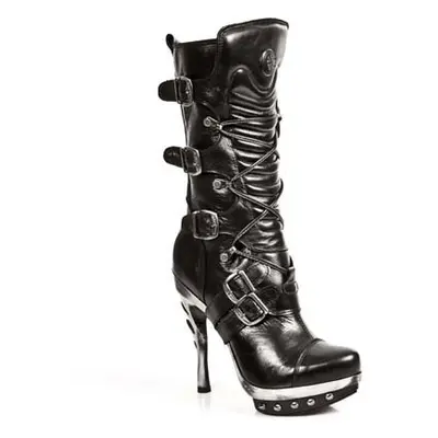 High boots NEW ROCK - PUNK001-C1