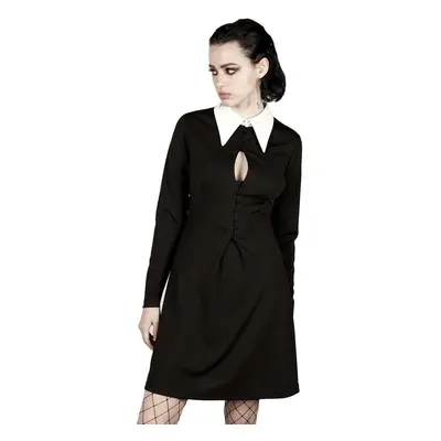 women's dress DISTURBIA - Wednesday