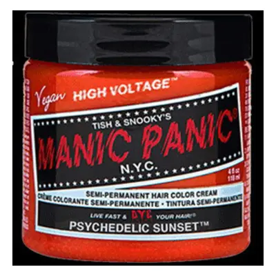 color to hair MANIC PANIC