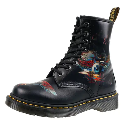 leather boots unisex - Dr. Martens