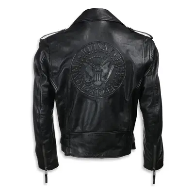 Men's (biker) jacket Ramones - BLACK