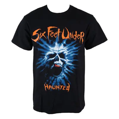 t-shirt men Six Feet Under - Haunted - ART WORX