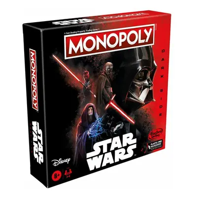 game (monopoly) Star Wars - Dark Side Edition - English Version