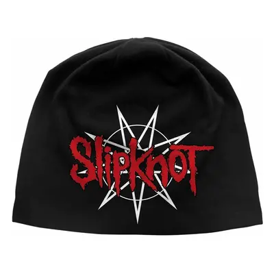 Beanie SLIPKNOT - NINE POINTED STAR - RAZAMATAZ