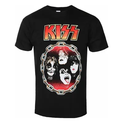 Men's t-shirt Kiss - You Wanted The Best - ROCK OFF