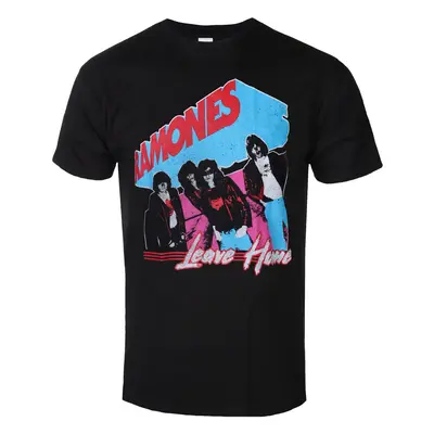 Men's t-shirt Ramones - Leave Home - ROCK OFF