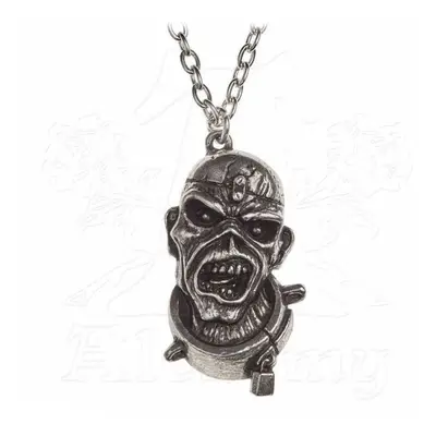 Collar Iron Maiden - ALCHEMY GOTHIC - Piece Of Mind