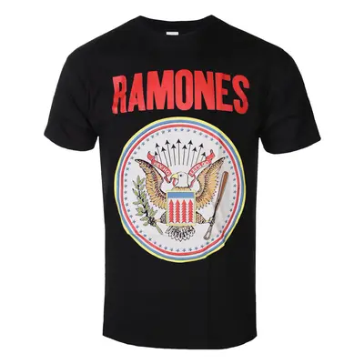 Men's t-shirt Ramones - Full Colour Seal - ROCK OFF