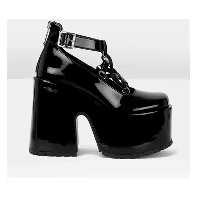 women's shoes KILLSTAR - Wednesday Platform - Black