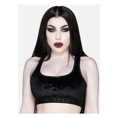 women's bra KILLSTAR - Wicked B*tch - Black