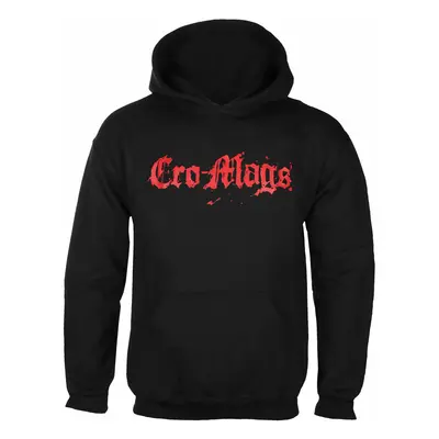 men's hoodie CRO-MAGS - BEST WISHES - PLASTIC HEAD