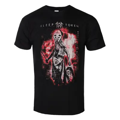 men's T-Shirt Sleep Token - The Night Belongs To You - ROCK OFF