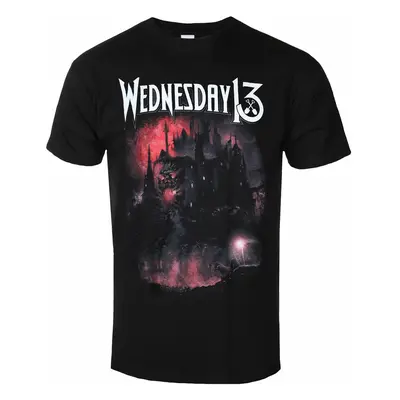 men's t-shirt WEDNESDAY Horrifier - NAPALM RECORDS