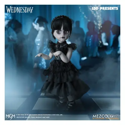 figure (doll) Wednesday - LDD Presents Doll Dancing Wednesday - LIVING DEAD DOLLS