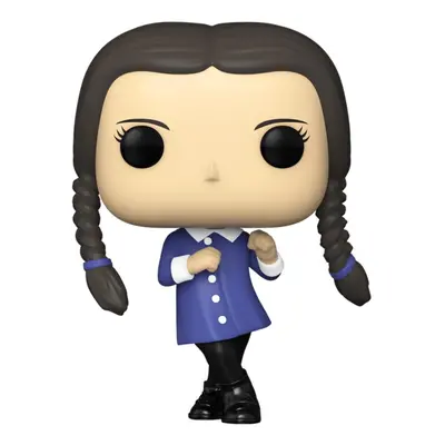 figurine The Addams Family - POP! - Wednesday