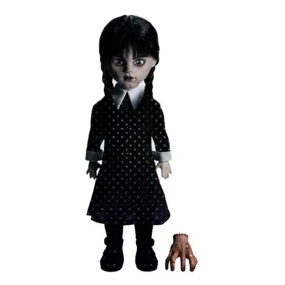 figure (doll) Wednesday - Living Dead Dolls Doll Wednesday - Addams