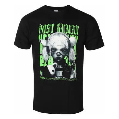 men's t-shirt Bring Me The Horizon - Green Next Gen - Black