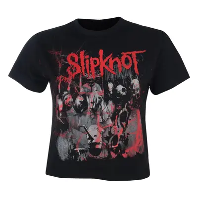 women's t-shirt (top) Slipknot - Ouija - ROCK OFF