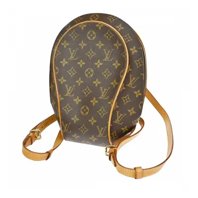 Brown Louis Vuitton Ellipse Backpack - AB