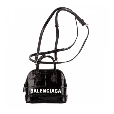 Black Ville Handbag - AA