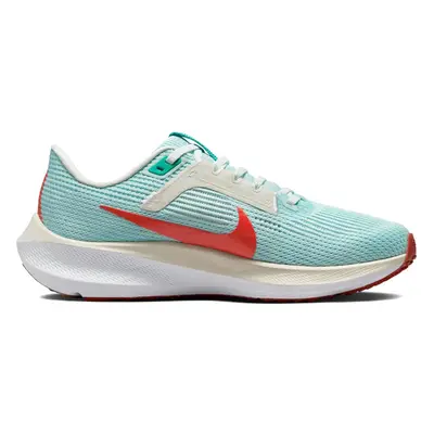 Women's Blue Nike Air Zoom Pegasus Trainers