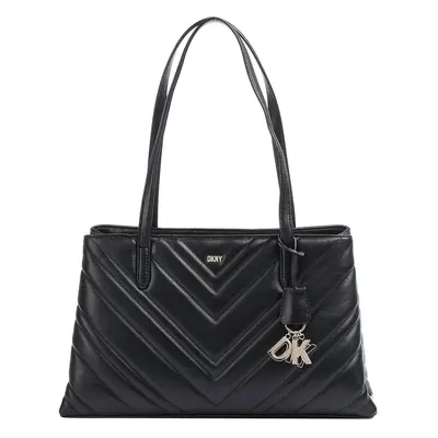 Black Gold Madison Tote Bag