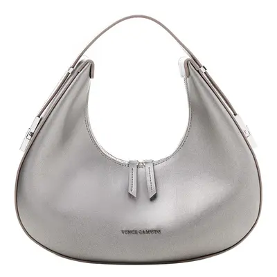 Vince Camuto Silver Riviera Shoulder Bag