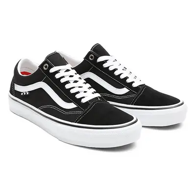 VANS Skate Old Skool Shoes (black/white) Unisex Black, Size