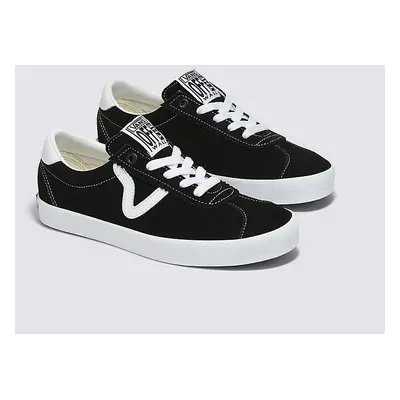 VANS Sport Low Shoes (black/white) Unisex Black, Size